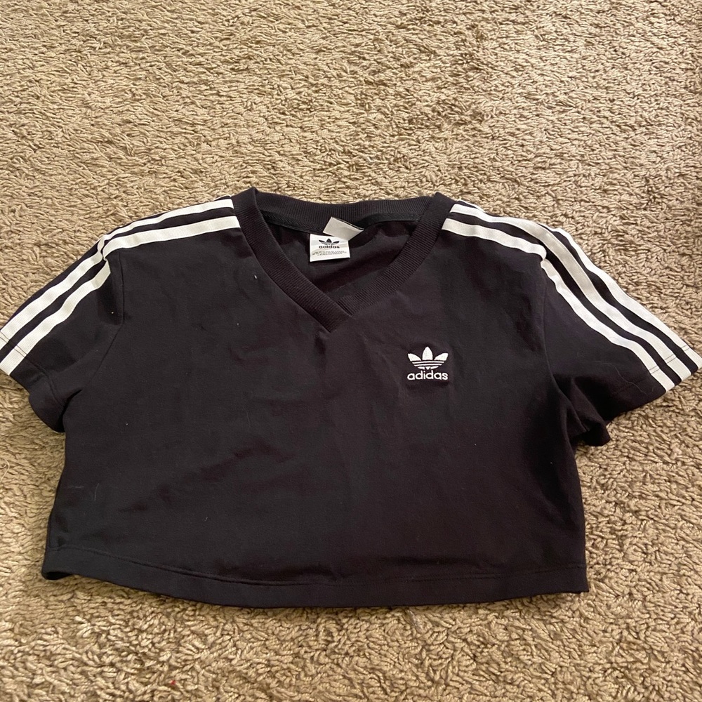 Adidas Crop top